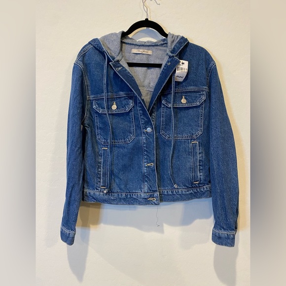 Mavi Jeans Denim Jacket - Picture 1 of 11